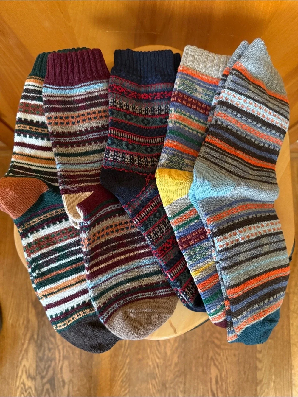 Nordic socks